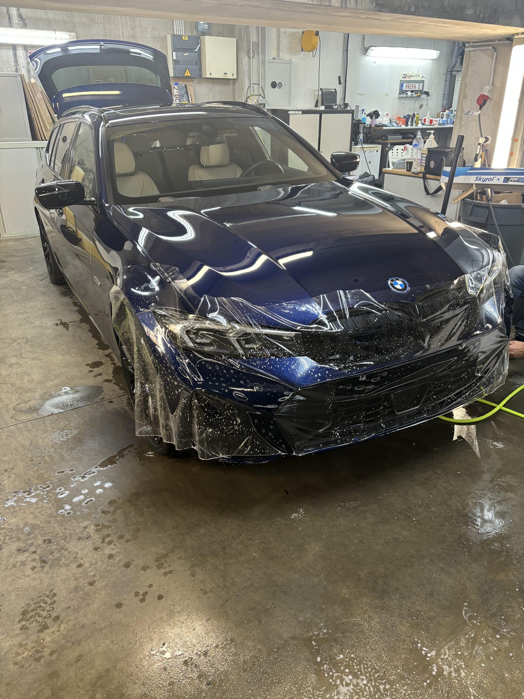 BMW-ppf PPF pour voiture