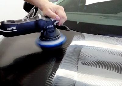 Comment faire traitement ceramique voiture