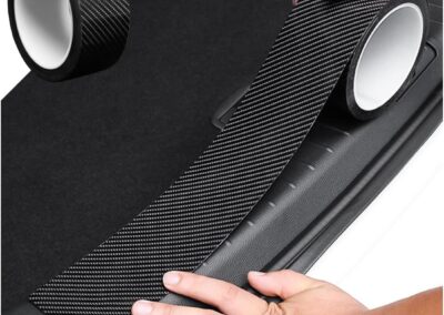 Protection par film pour voiture