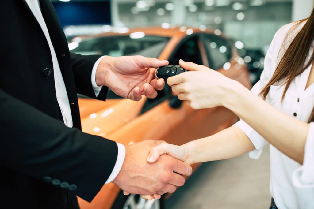 Fin de leasing Fin de leasing