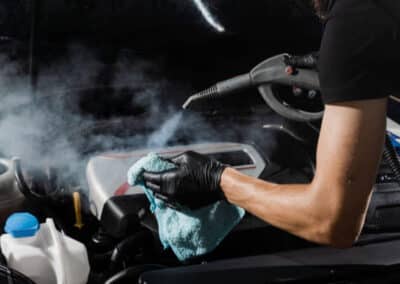 Le Detailing Automobile