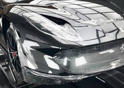PPF pour voiture